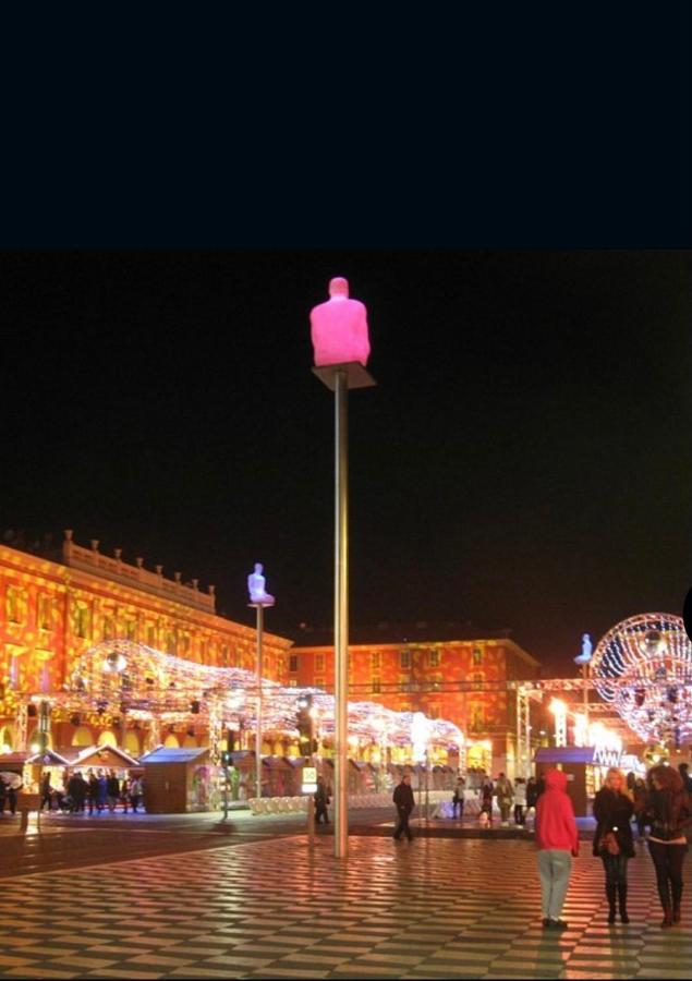Le Splendid Nice Centre Ville Εξωτερικό φωτογραφία