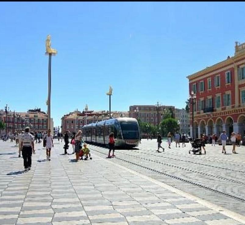 Le Splendid Nice Centre Ville Εξωτερικό φωτογραφία