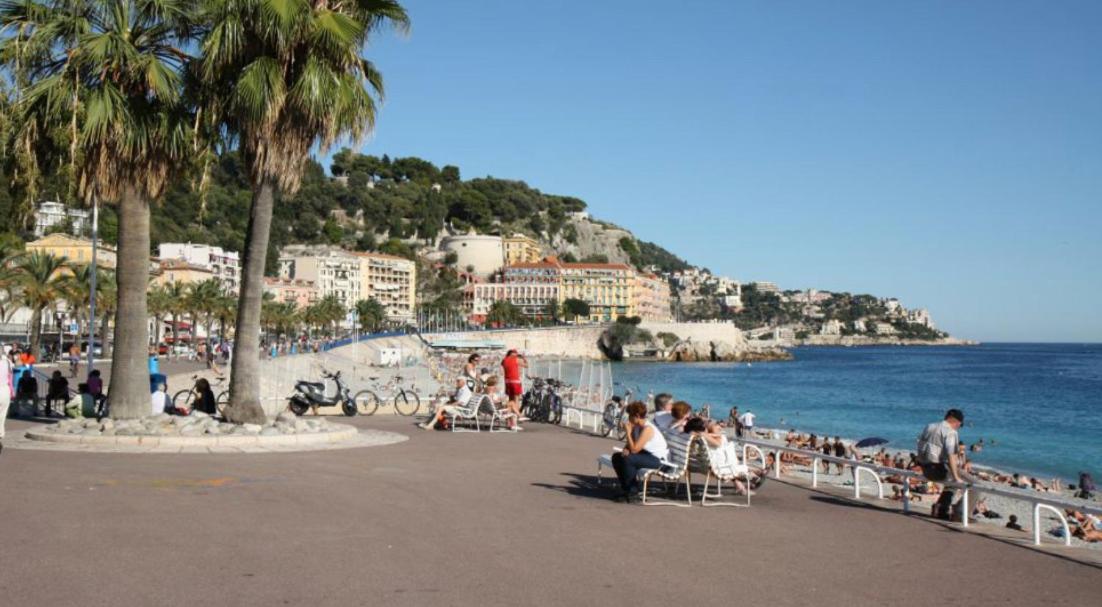 Le Splendid Nice Centre Ville Εξωτερικό φωτογραφία