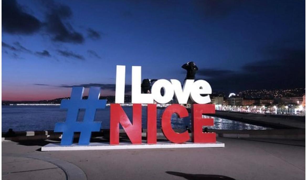 Le Splendid Nice Centre Ville Εξωτερικό φωτογραφία