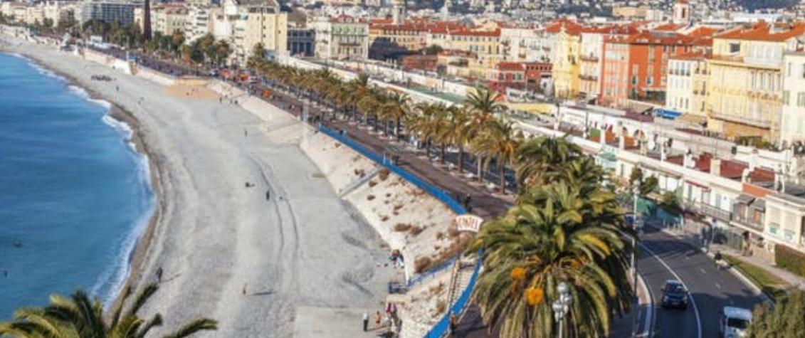 Le Splendid Nice Centre Ville Εξωτερικό φωτογραφία